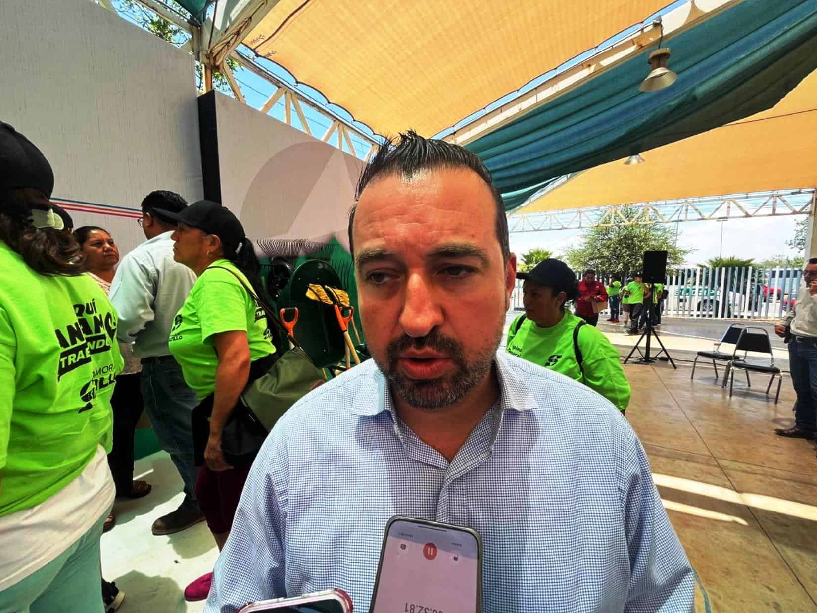 Ganado en riesgo por la ola de calor en Saltillo 