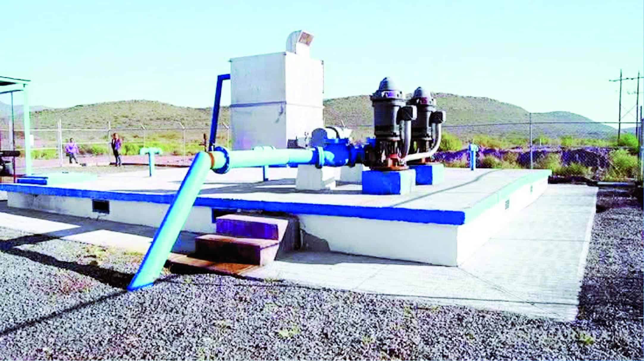 Provocan fallas de luz el desabasto de agua 