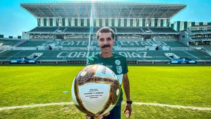 Fallece Nacho Rodríguez, ex portero del Tri en México 86, a los 68 años