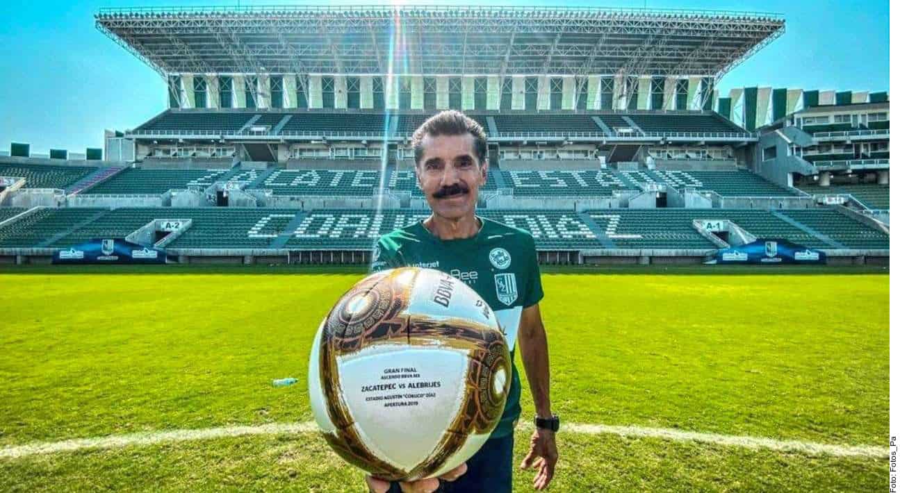 Fallece Nacho Rodríguez, ex portero del Tri en México 86, a los 68 años