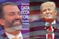 ¿Dinastía Trump?: Hijo de Trump se propone para presidente