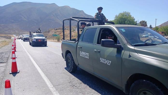 Construirán en Arteaga un Cuartel del Ejército
