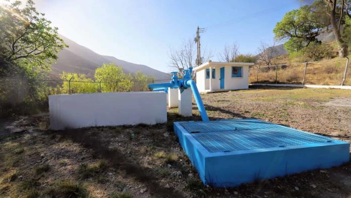 Impulsarán inversiones educativas e hidráulicas en Arteaga