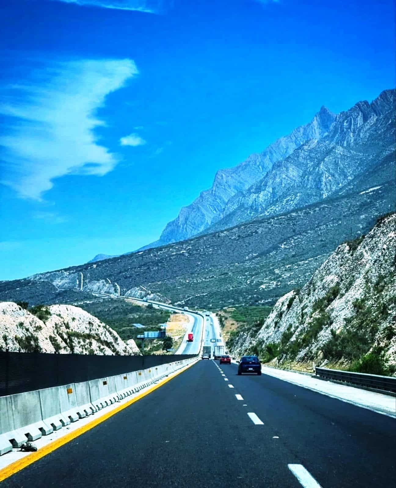 Exigen rehabiliten la autopista Saltillo-Mty