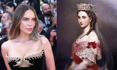 INCREÍBLE: Belinda será Carlota de Habsburgo en nueva serie histórica