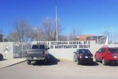Estudiante de Secundaria en Piedras Negras Casi Muere Asfixiado por Tapón de Botella