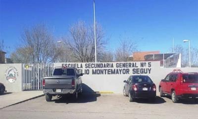 Estudiante de Secundaria en Piedras Negras Casi Muere Asfixiado por Tapón de Botella