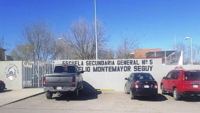Estudiante de Secundaria en Piedras Negras Casi Muere Asfixiado por Tapón de Botella