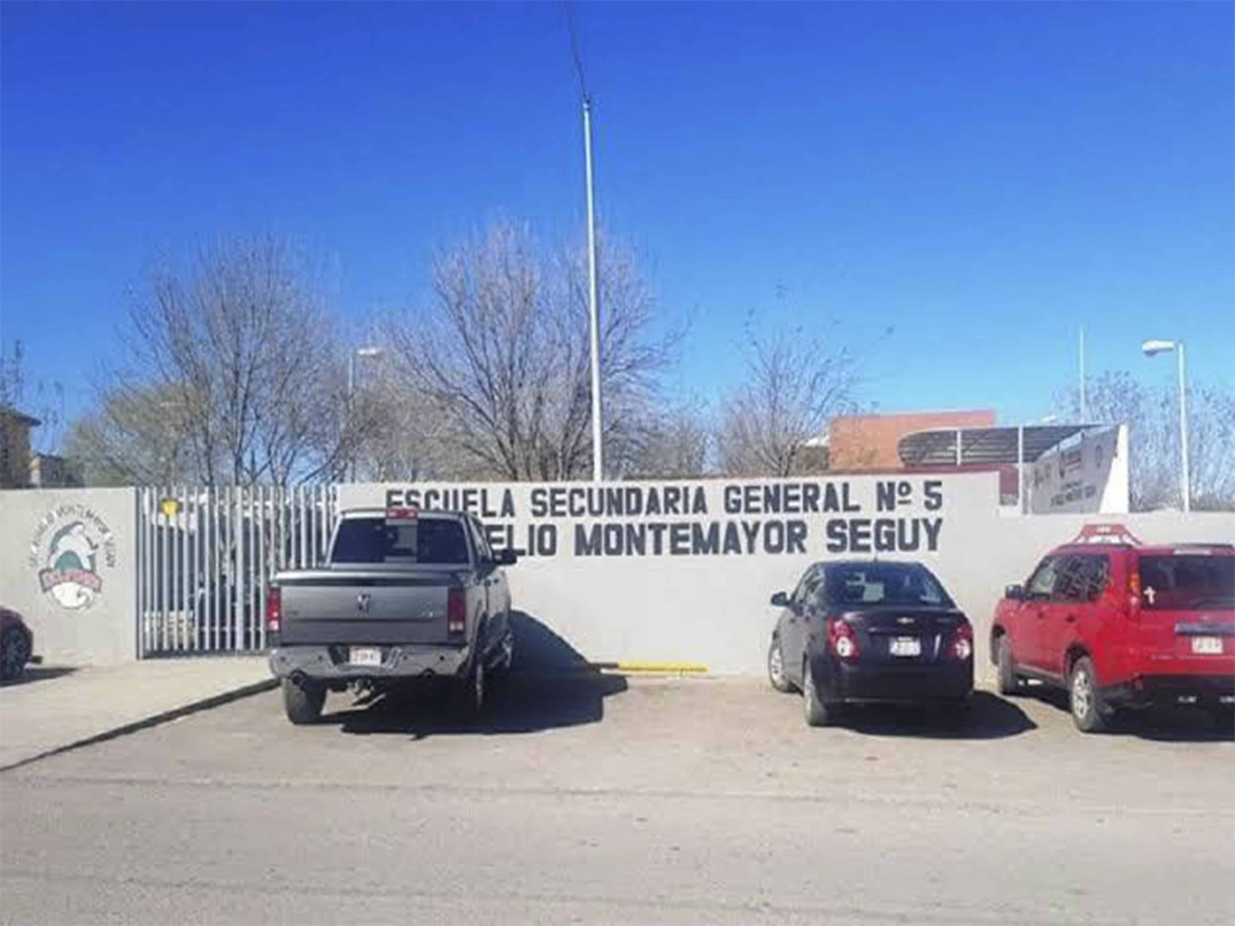 Estudiante de Secundaria en Piedras Negras Casi Muere Asfixiado por Tapón de Botella
