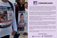 Familiares de desaparecidos realizan jornada de búsqueda en penal de Piedras Negras