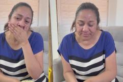 Madre de Nava pide apoyo en redes para reencontrarse con su hija