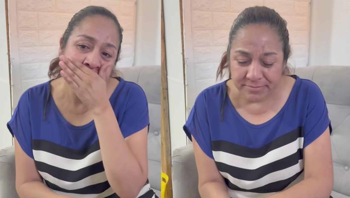 Madre de Nava pide apoyo en redes para reencontrarse con su hija