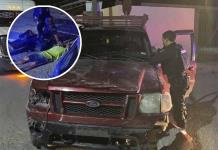 Conductor Ebrio Provoca Choque con Tráiler en el Centro de Zaragoza