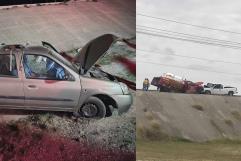 Trampa Mortal: Exigen Reparación Urgente del Puente Nava–Morelos
