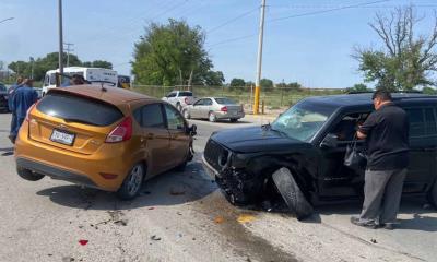Investigan accidente en Villa de Fuente que dejó dos mujeres lesionadas y prensadas