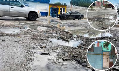 La voz en tu colonia: Calles destruidas y creciente inseguridad en Altos de Santa Teresa