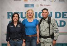 Encabeza Laura Jiménez reunión de seguridad para prevenir accidentes por alcohol