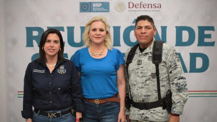 Encabeza Laura Jiménez reunión de seguridad para prevenir accidentes por alcohol