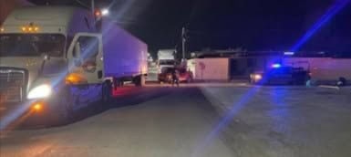 Conductor Ebrio Provoca Choque con Tráiler en el Centro de Zaragoza
