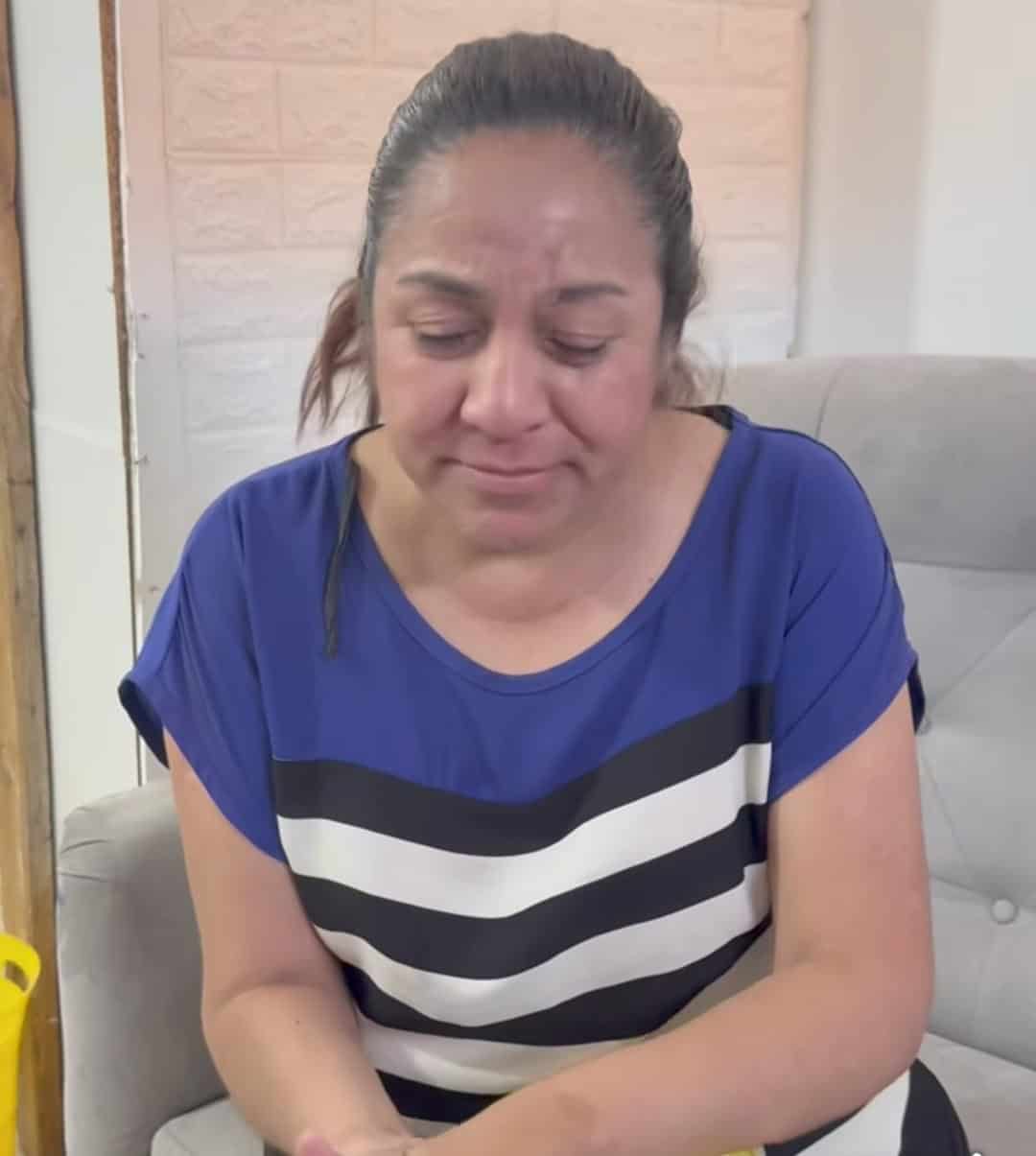 Madre de Nava pide apoyo en redes para reencontrarse con su hija