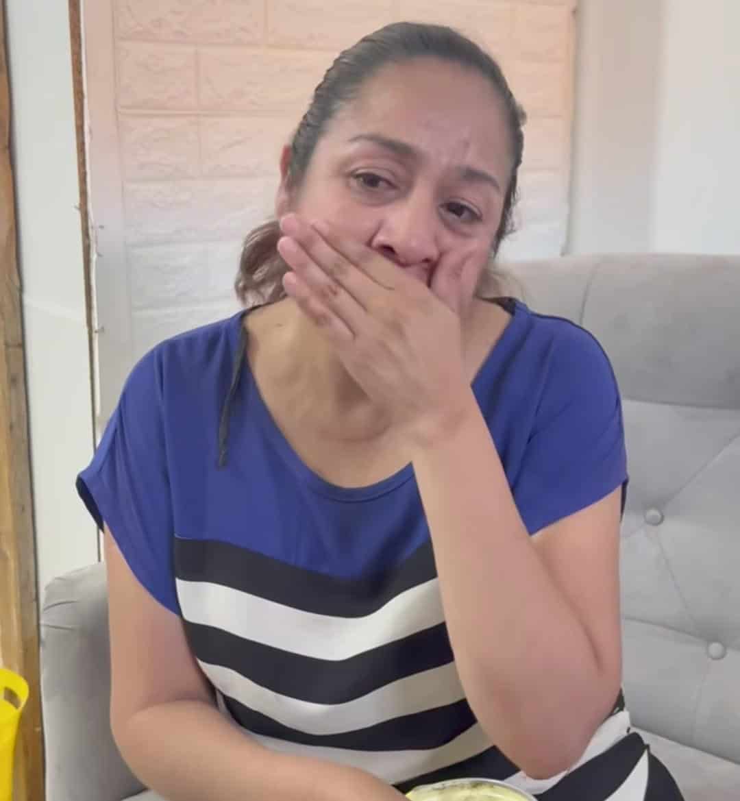 Madre de Nava pide apoyo en redes para reencontrarse con su hija