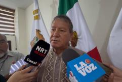 Proyecto hídrico necesita inversión de 800 MDP: Oscar Ríos