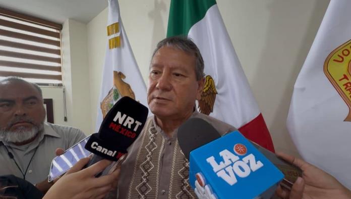 Proyecto hídrico necesita inversión de 800 MDP: Oscar Ríos