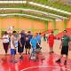 Viven alumnos del CAM 40 jornada deportiva en Nava