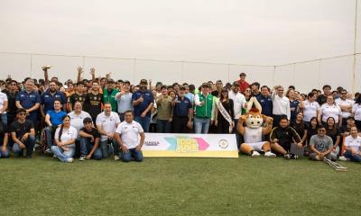 Mente Chida, Juventus Sana: ICOJUVE lleva mensaje de prevención a jóvenes de Acuña