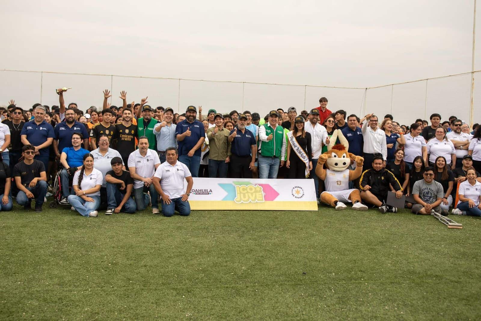 Mente Chida, Juventus Sana: ICOJUVE lleva mensaje de prevención a jóvenes de Acuña