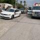 Choque entre camioneta y Jetta en Paseo de los Leones deja un herido y caos vial