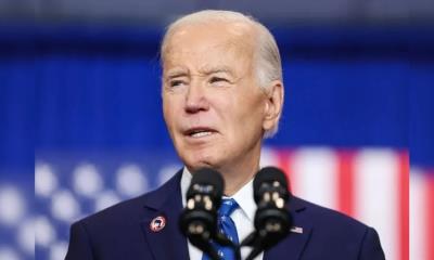 Biden niega haber conocido su cáncer de próstata durante su presidencia