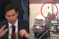 Marco Rubio ofrece ayuda tras doble atentado en la CDMX
