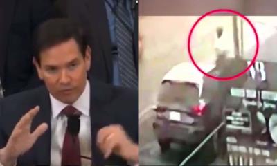 Marco Rubio ofrece ayuda tras doble atentado en la CDMX