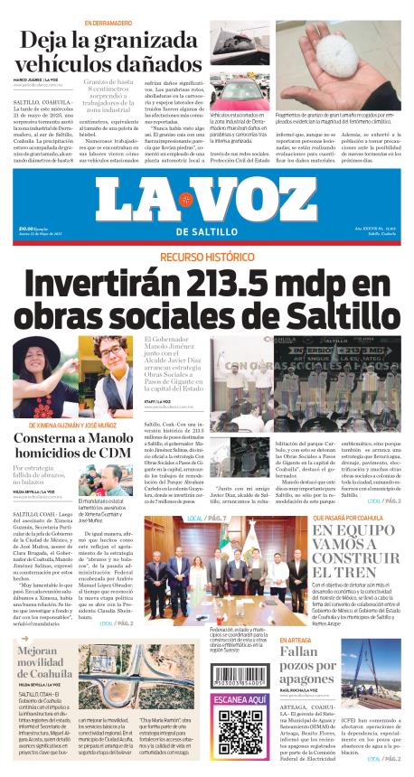 saltillo