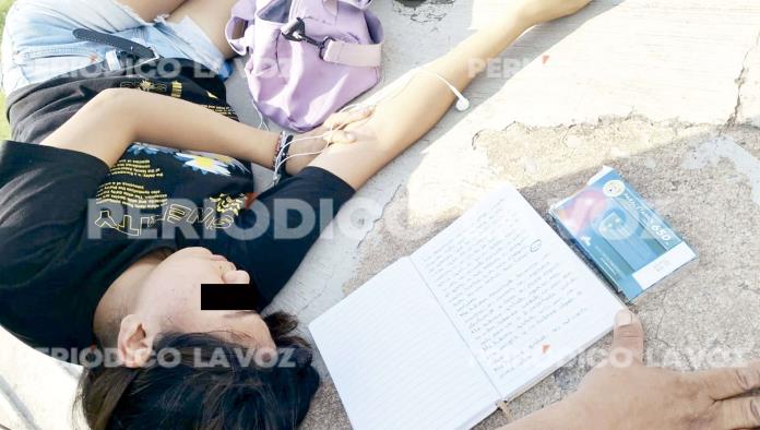 Joven intenta quitarse la vida en el molino; deja cartas para familia y amigos