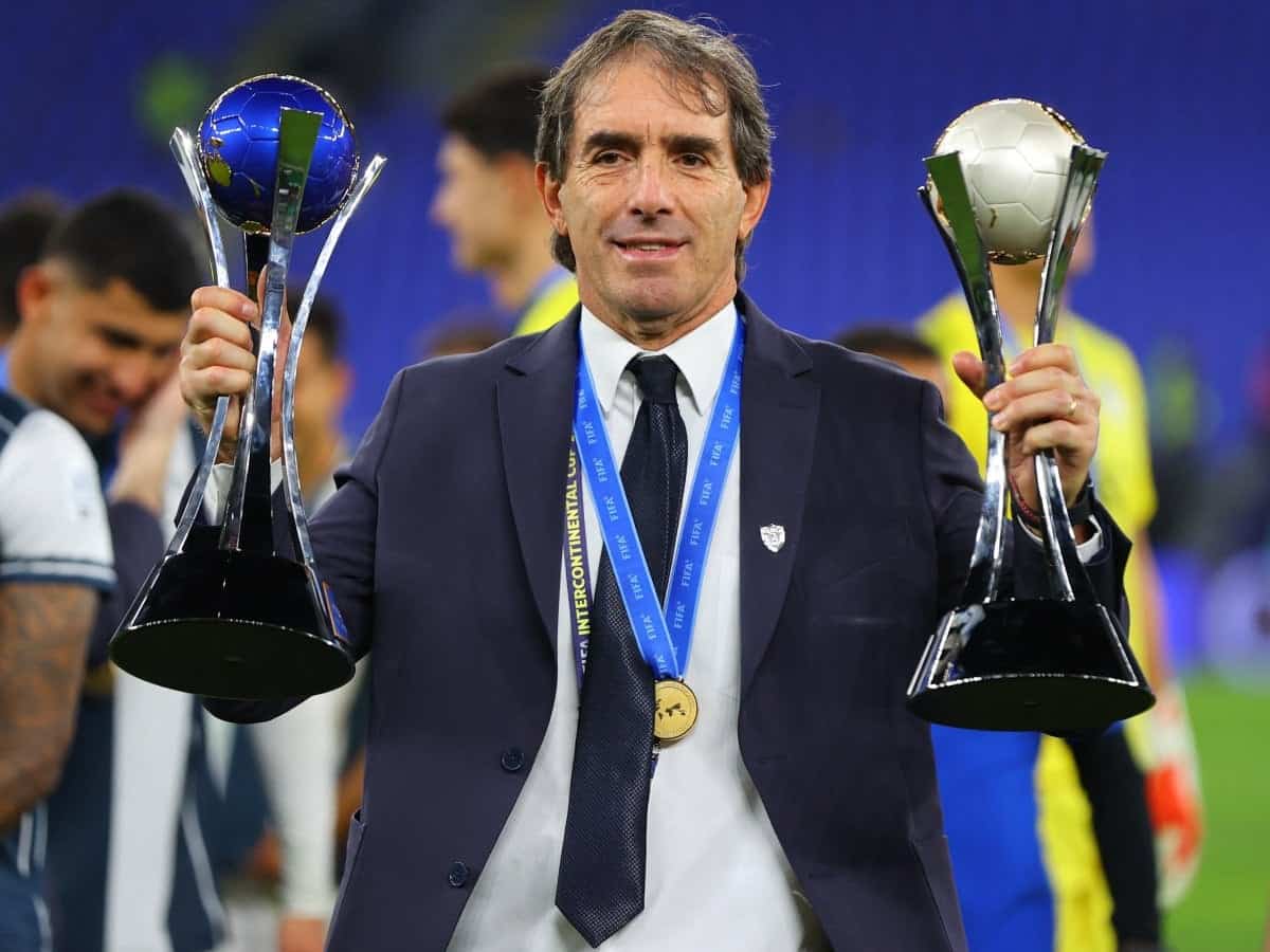 ÚLTIMA HORA: Guillermo Almada renuncia a Pachuca antes del Mundial de Clubes