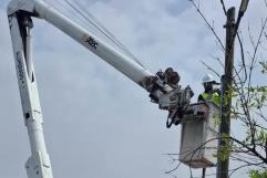 Falla eléctrica provoca incendio en kínder de Frontera; atiende gobierno municipal