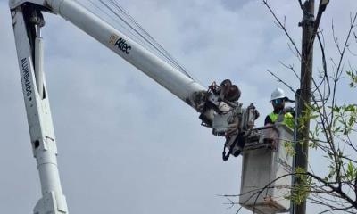 Falla eléctrica provoca incendio en kínder de Frontera; atiende gobierno municipal