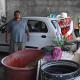 Falla en pozos deja sin agua a Frontera; reparten 50 mil litros con pipas gratis