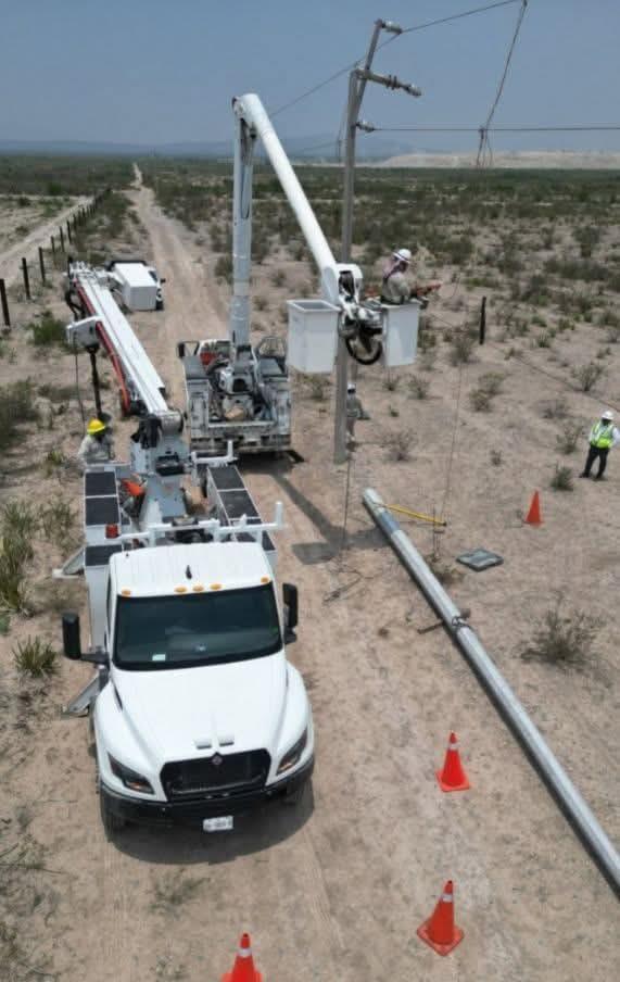 Exigen a CFE solución inmediata por fallas eléctricas que afectan agua y hogares