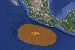 Conagua detecta posible primer huracán del año