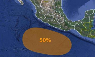 Conagua detecta posible primer huracán del año