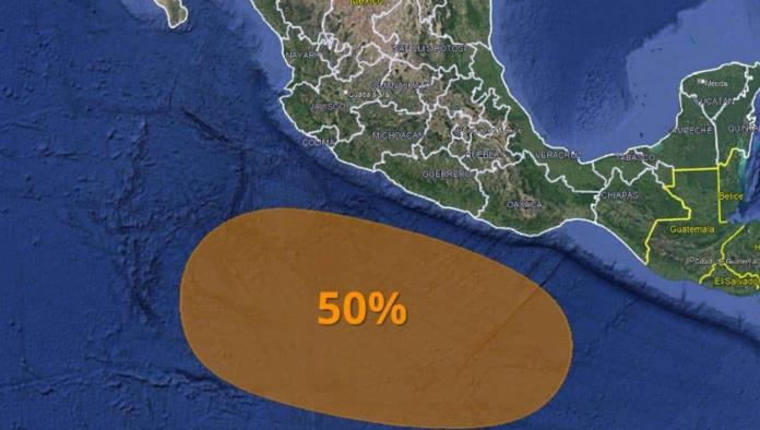 Conagua detecta posible primer huracán del año