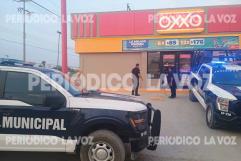 Intento de robo en tienda 24 horas termina fallido gracias a empleada alerta