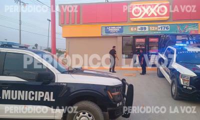 Intento de robo en tienda 24 horas termina fallido gracias a empleada alerta