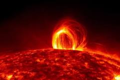 NASA advierte sobre erupciones solares: riesgos de apagones y fallos en comunicaciones