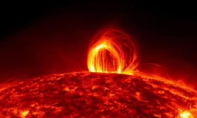 NASA advierte sobre erupciones solares: riesgos de apagones y fallos en comunicaciones