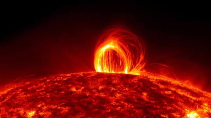 NASA advierte sobre erupciones solares: riesgos de apagones y fallos en comunicaciones NASA advierte sobre erupciones solares: riesgos de apagones y fallos en comunicaciones