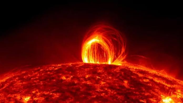 NASA advierte sobre erupciones solares: riesgos de apagones y fallos en comunicaciones